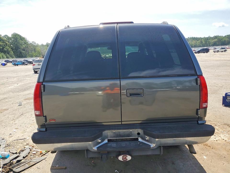 Aukcja sprzedaży 1999 Gmc Yukon, vin: 1GKEK13R3XJ716089, numer aukcji: 61860186