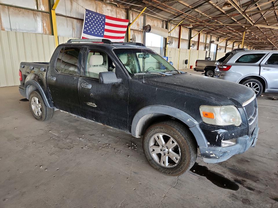 2007 Ford Explorer Sport Trac მანქანა იყიდება აუქციონზე, vin: 1FMEU51K57UA20475, აუქციონის ნომერი: 62800476