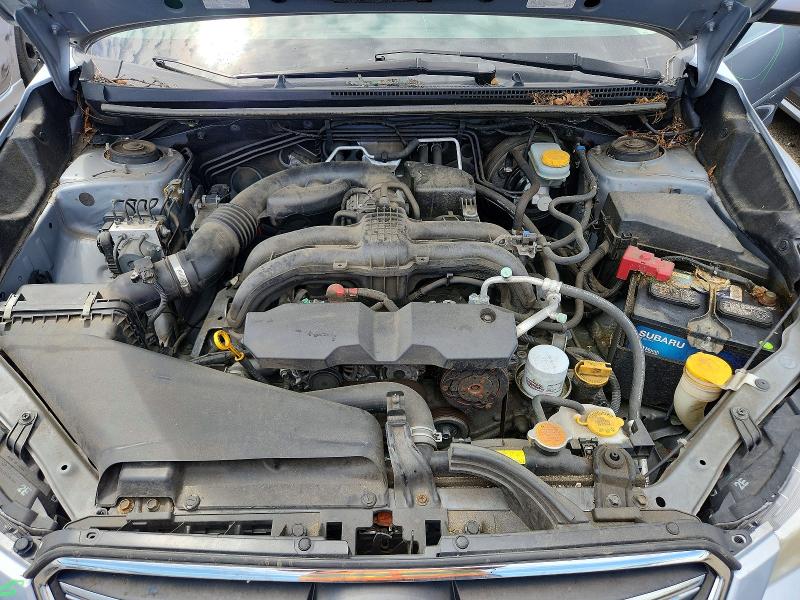 2016 Subaru Crosstrek მანქანა იყიდება აუქციონზე, vin: JF2GPABC6G8290894, აუქციონის ნომერი: 61030286