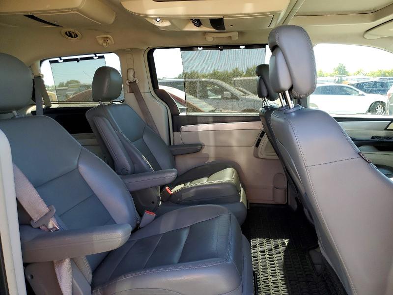 Продаж на аукціоні авто 2012 Volkswagen Routan, vin: 2C4RVACG1CR392472, номер лоту: 60016266