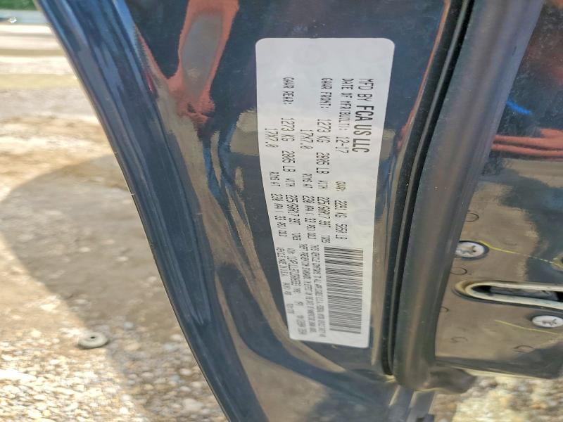 Продажа на аукционе авто 2018 Jeep Cherokee, vin: 1C4PJLLB7JD606593, номер лота: 60396296
