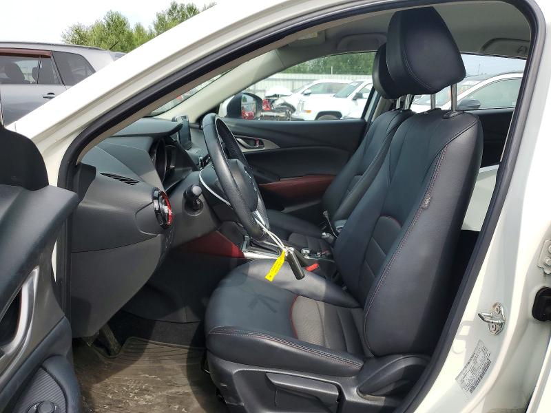 Aukcja sprzedaży 2016 Mazda Cx-3, vin: JM1DKBC73G0121616, numer aukcji: 61795436