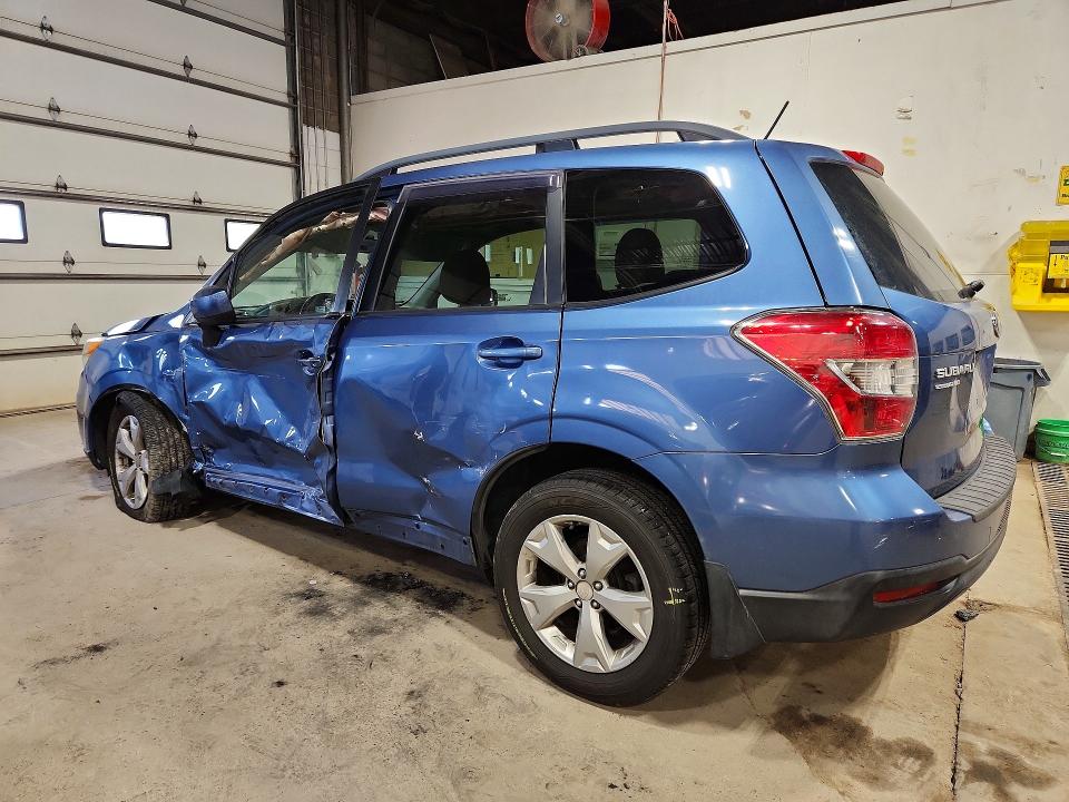 59983286 :رقم المزاد ، JF2SJADC6FH486969 vin ، 2015 Subaru Forester مزاد بيع