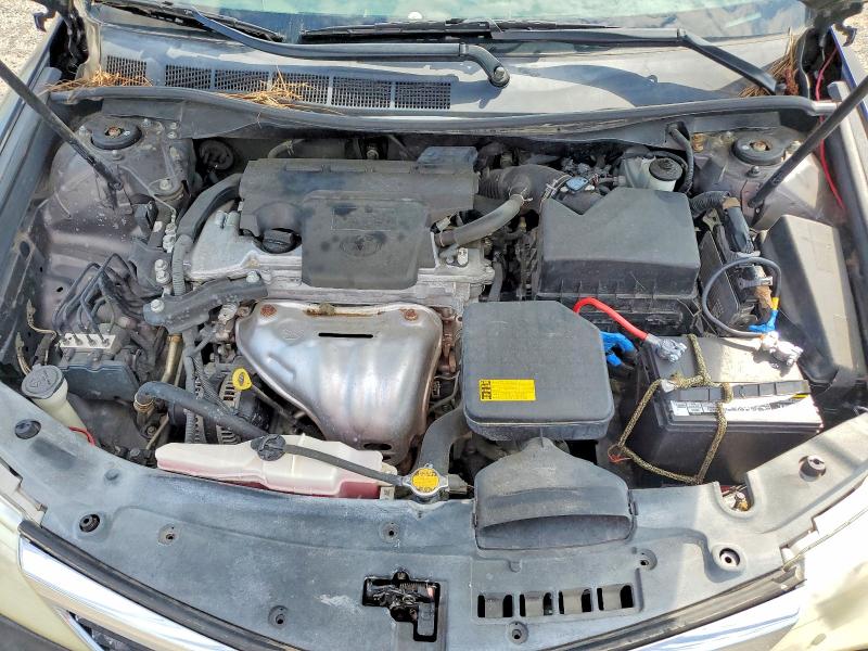 85602955 :رقم المزاد ، 4T4BF1FK1CR265188 vin ، 2012 Toyota Camry مزاد بيع