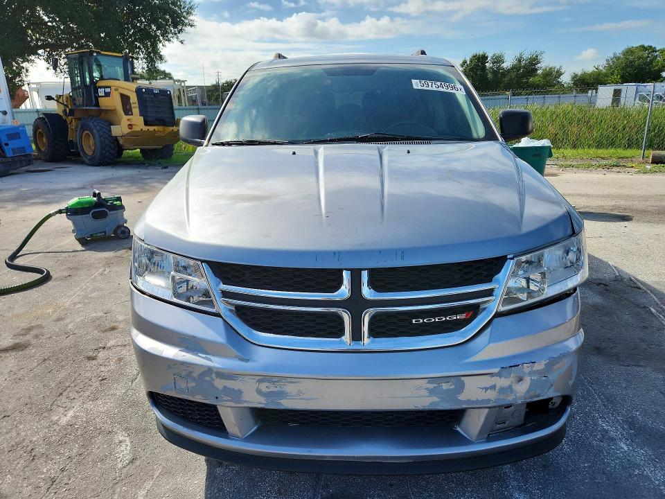Продажа на аукционе авто 2018 Dodge Journey, vin: 3C4PDCAB9JT183052, номер лота: 59754996