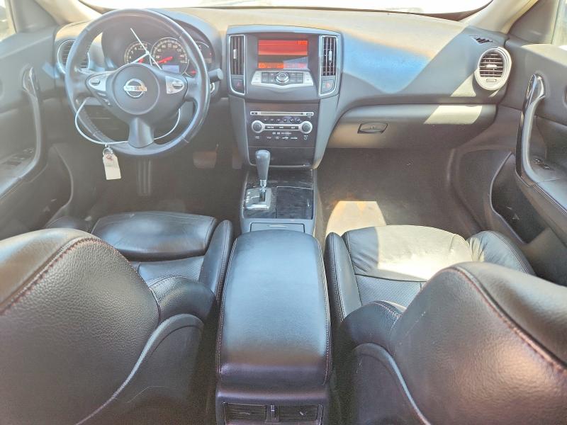 2010 Nissan Maxima მანქანა იყიდება აუქციონზე, vin: 1N4AA5AP4AC851735, აუქციონის ნომერი: 63401646