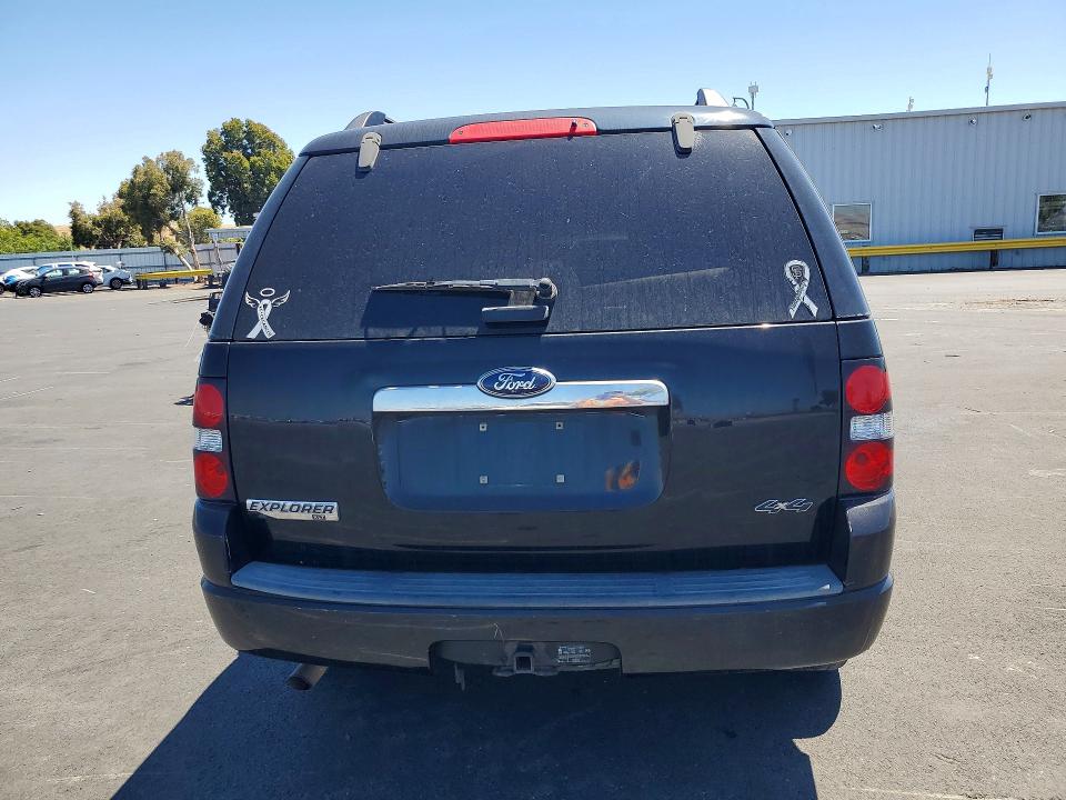 61411996 :رقم المزاد ، 1FMEU73E68UB06544 vin ، 2008 Ford Explorer مزاد بيع