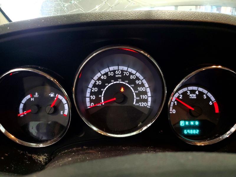Aukcja sprzedaży 2012 Dodge Caliber, vin: 1C3CDWDA4CD535390, numer aukcji: 60094516