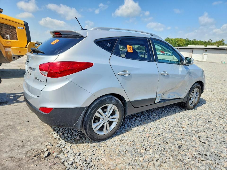 62028306 :رقم المزاد ، KM8JU3AC3DU656822 vin ، 2013 Hyundai Tucson مزاد بيع