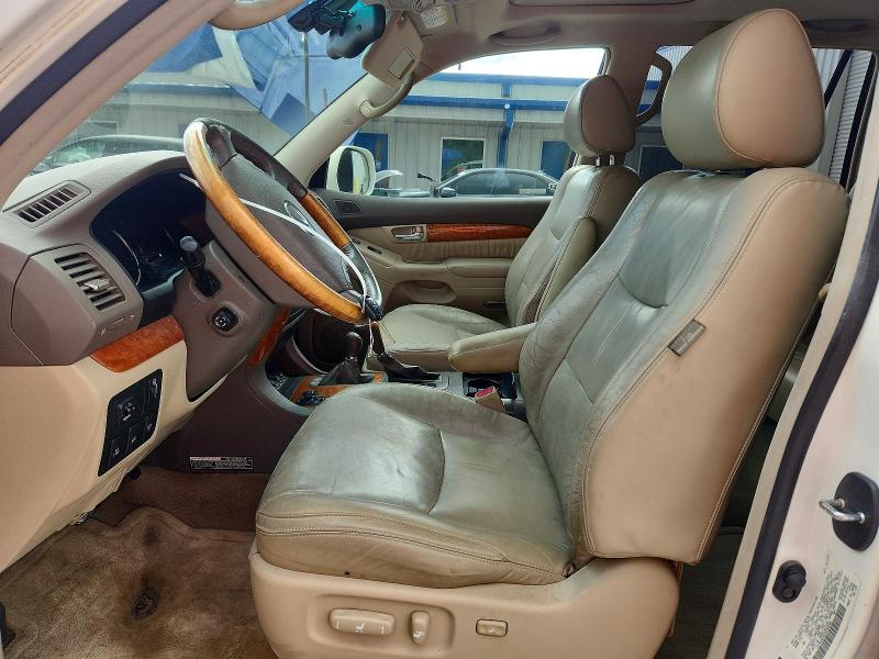 85457805 :رقم المزاد ، JTJBT20X540065082 vin ، 2004 Lexus Gx مزاد بيع