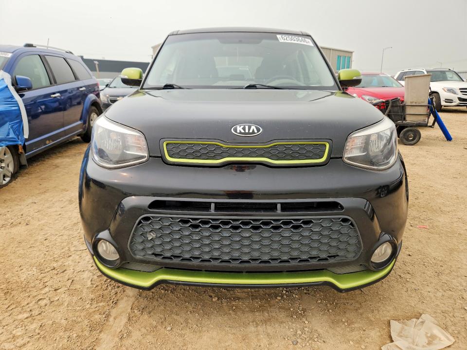 Aukcja sprzedaży 2016 Kia Soul, vin: KNDJP3A58G7383599, numer aukcji: 62503646
