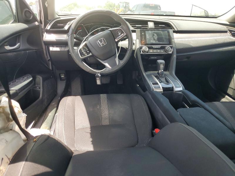 60717496 :رقم المزاد ، 19XFC2F73HE002815 vin ، 2017 Honda Civic مزاد بيع