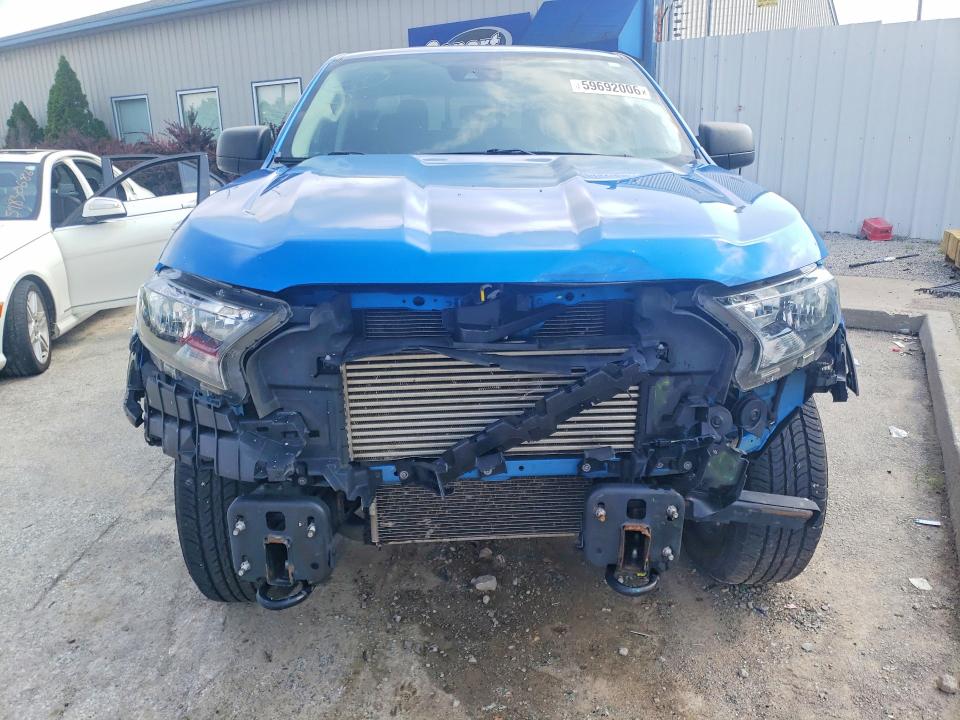 Aukcja sprzedaży 2021 Ford Ranger, vin: 1FTER4FH5MLD44217, numer aukcji: 59692006