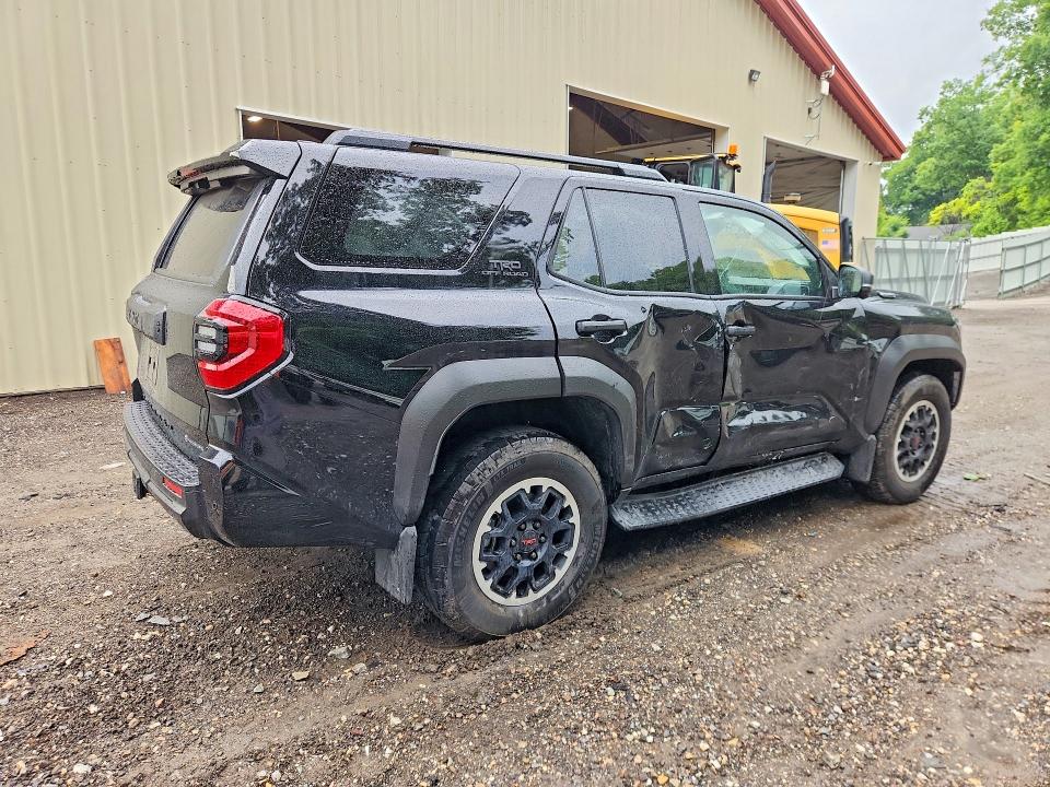 62645896 :رقم المزاد ، JTEVB5BR4T5042313 vin ، 2026 Toyota 4runner مزاد بيع