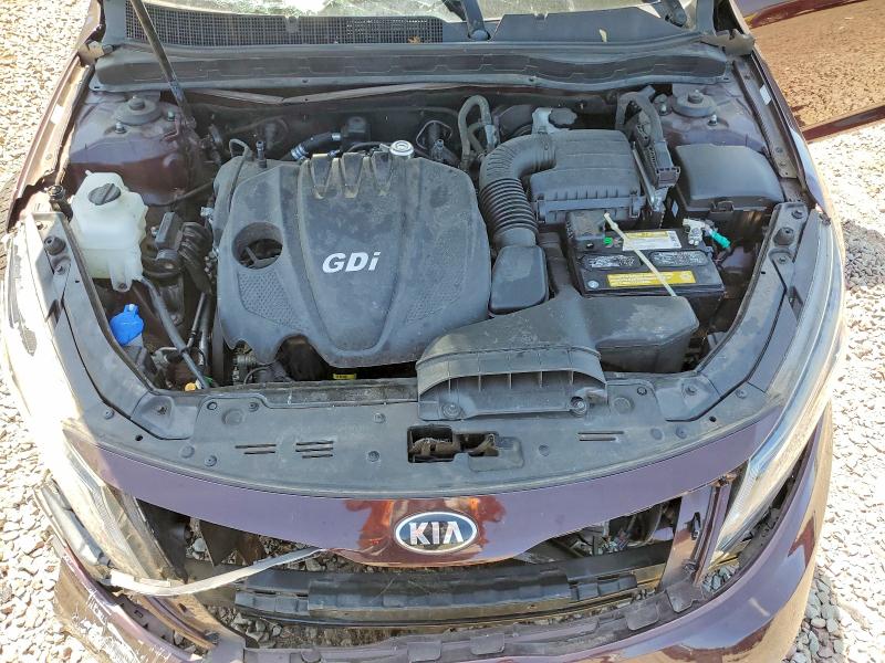 Aukcja sprzedaży 2014 Kia Optima, vin: 5XXGM4A72EG296764, numer aukcji: 59902806