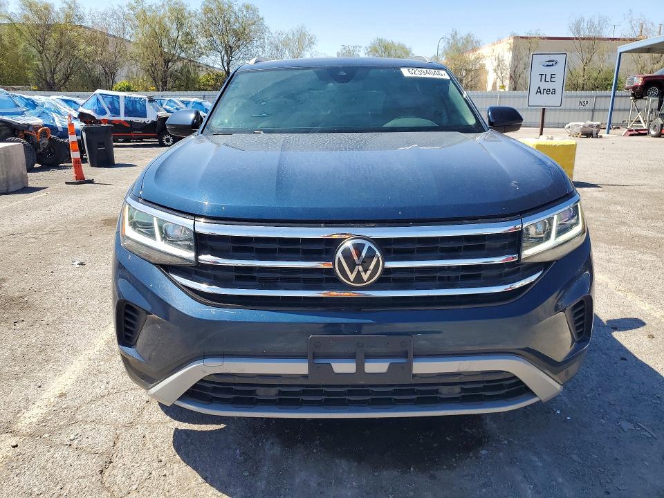 Продажа на аукционе авто 2020 Volkswagen Atlas Cross Sport, vin: 1V2ME2CA3LC208507, номер лота: 62394046