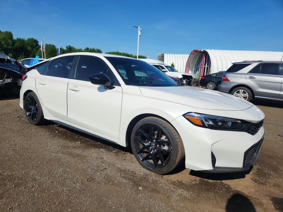 Aukcja sprzedaży 2025 Honda Civic, vin: 19XFL2H84SE012041, numer aukcji: 61552446