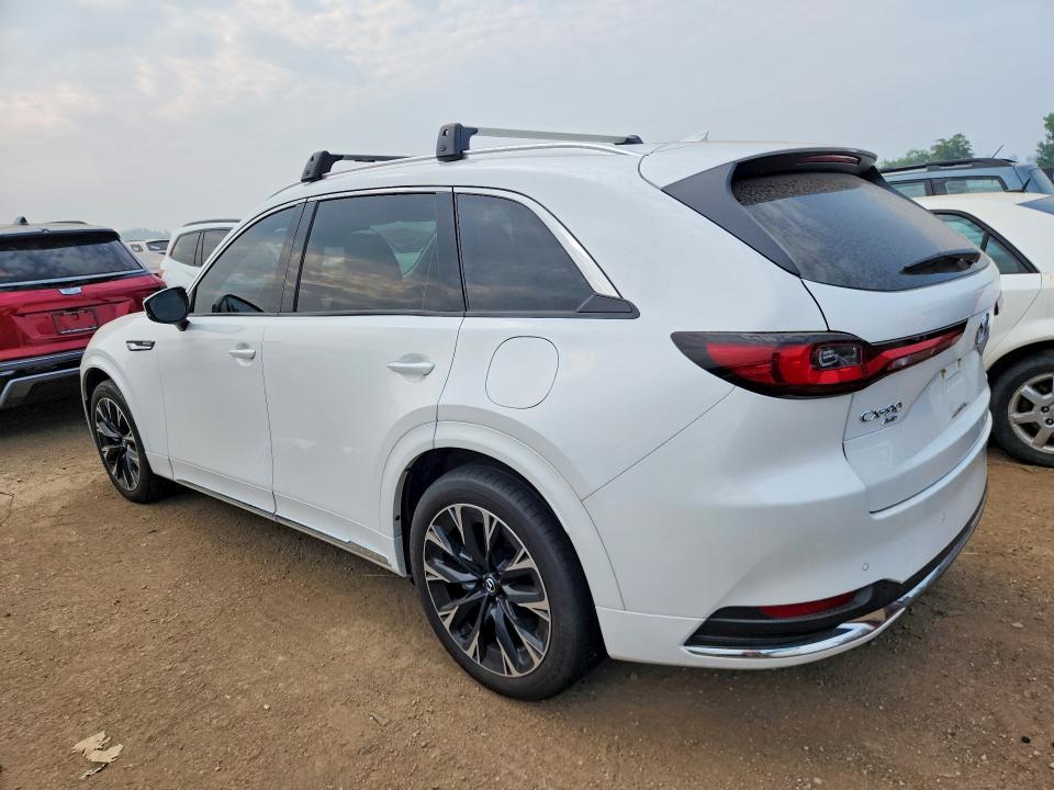 61406586 :رقم المزاد ، JM3KKDHC2R1101094 vin ، 2024 Mazda Cx-90 مزاد بيع