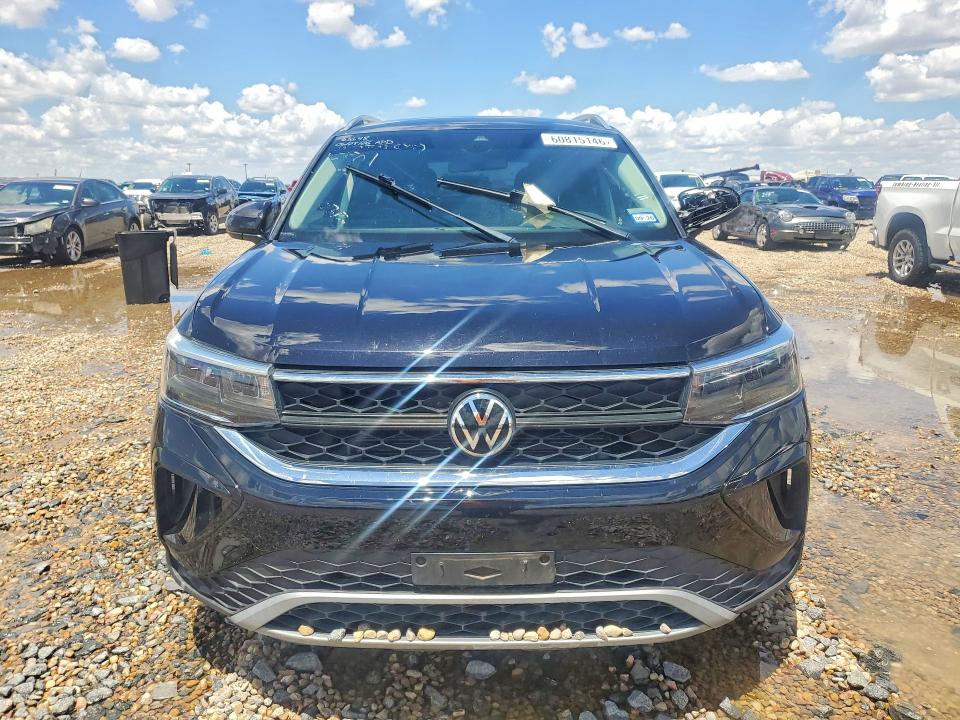 Продажа на аукционе авто 2022 Volkswagen Taos, vin: 3VVYX7B28NM047501, номер лота: 60815146
