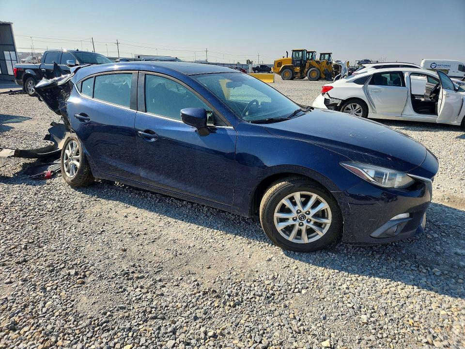 Aukcja sprzedaży 2015 Mazda 3, vin: 3MZBM1M76FM179139, numer aukcji: 63052226
