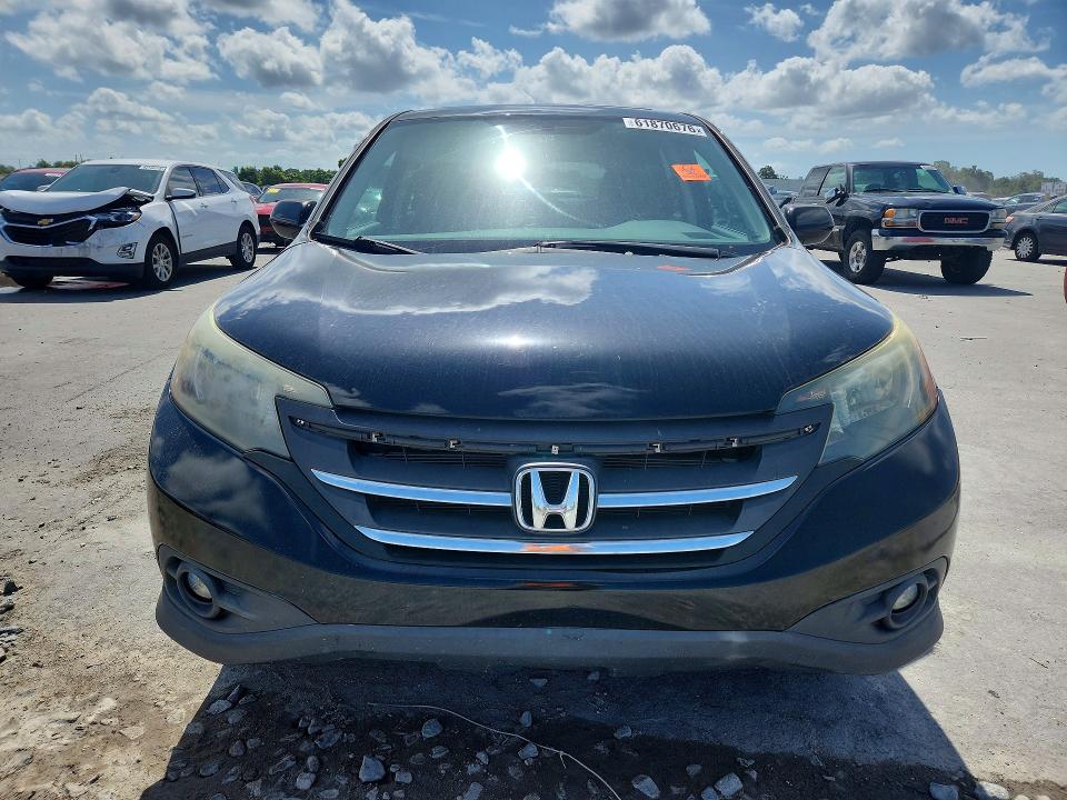 Aukcja sprzedaży 2012 Honda Cr-v, vin: 5J6RM3H51CL004696, numer aukcji: 61870676