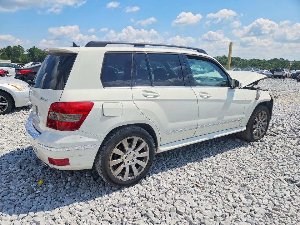 Продаж на аукціоні авто 2010 Mercedes-benz Glk, vin: WDCGG8HB4AF296003, номер лоту: 59742786