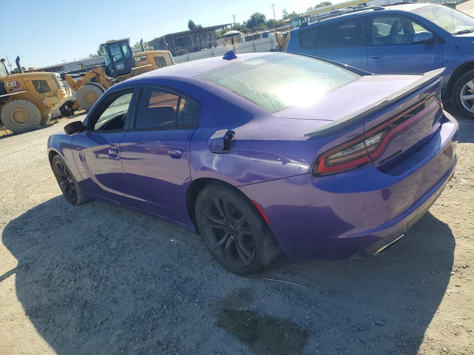 Aukcja sprzedaży 2016 Dodge Charger, vin: 2C3CDXHG6GH165184, numer aukcji: 63222276