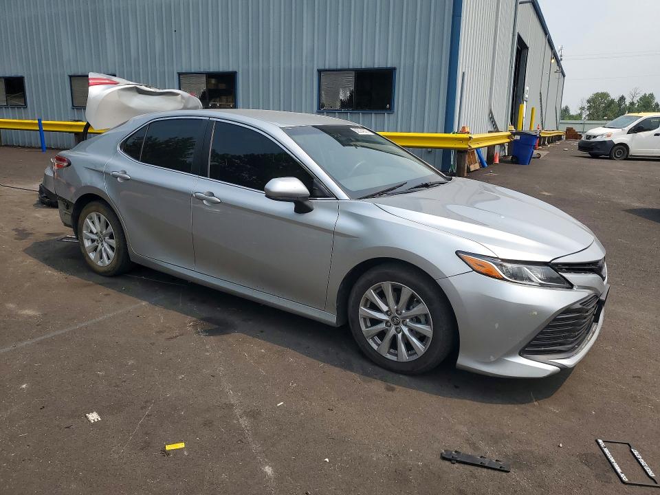 Aukcja sprzedaży 2018 Toyota Camry, vin: JTNB11HK9J3023516, numer aukcji: 62304936
