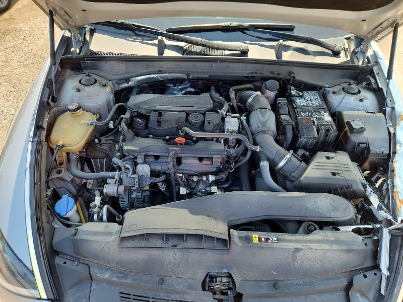 Продажа на аукционе авто 2022 Hyundai Sonata, vin: 5NPEL4J26NH134476, номер лота: 61280816