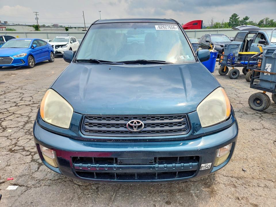 Aukcja sprzedaży 2003 Toyota Rav4, vin: JTEGH20V430097556, numer aukcji: 62627656