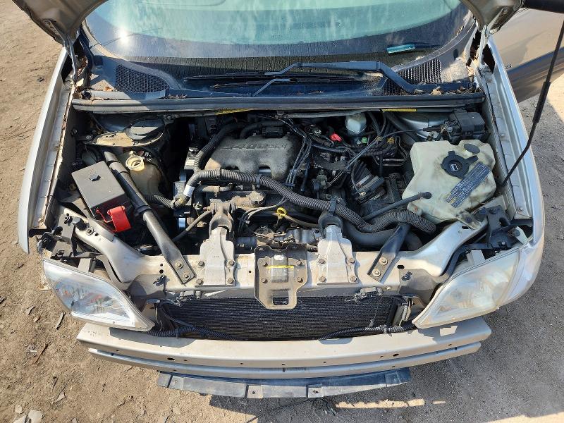2004 Pontiac Montana მანქანა იყიდება აუქციონზე, vin: 1GMDX03E04D103515, აუქციონის ნომერი: 62755876
