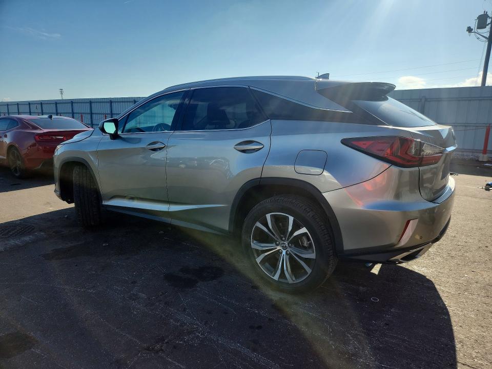 Продажа на аукционе авто 2018 Lexus Rx 350, vin: 2T2ZZMCA0JC116293, номер лота: 60296126