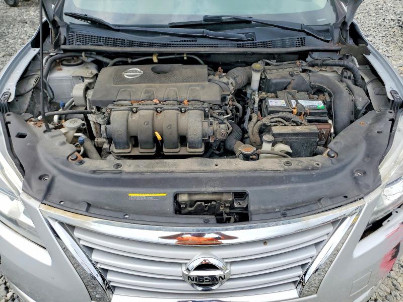 Продаж на аукціоні авто 2013 Nissan Sentra, vin: 3N1AB7APXDL778210, номер лоту: 61892036
