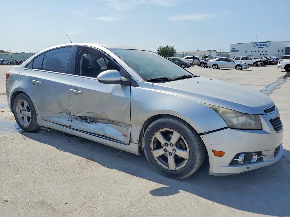 Продажа на аукционе авто 2014 Chevrolet Cruze, vin: 1G1PC5SB3E7104846, номер лота: 62973836