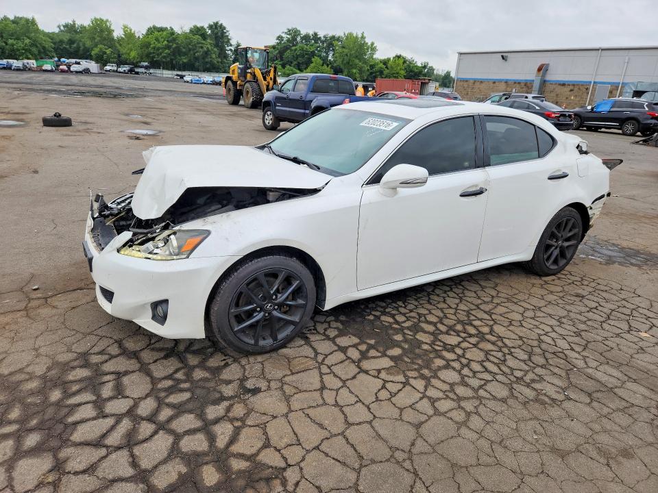 Aukcja sprzedaży 2011 Lexus Is, vin: JTHCF5C22B5051817, numer aukcji: 62023516