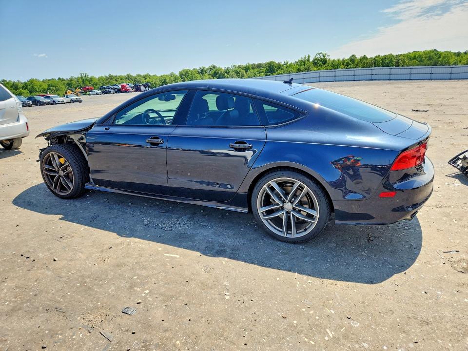 Aukcja sprzedaży 2015 Audi A7, vin: WAU2GBFCXFN036689, numer aukcji: 62105116