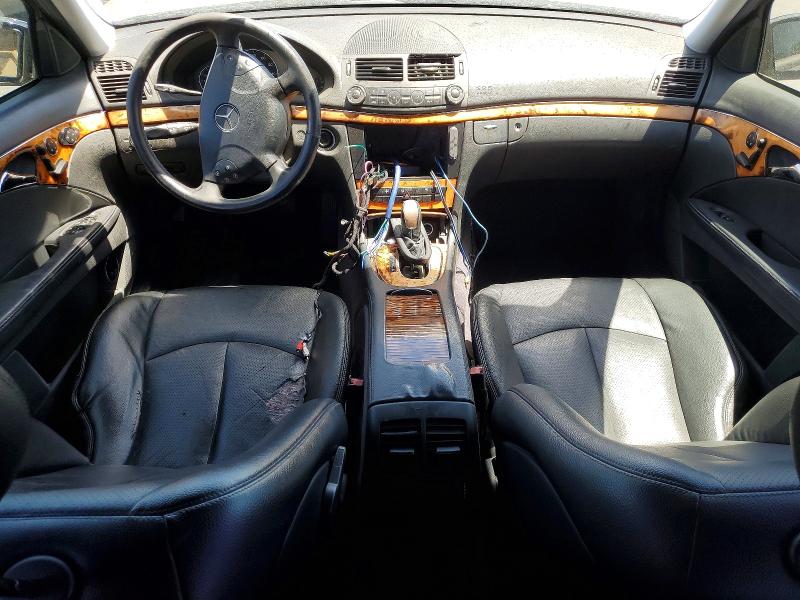 61520956 :رقم المزاد ، WDBUF65J25A660996 vin ، 2005 Mercedes-benz E مزاد بيع