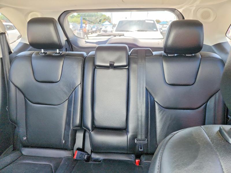 61932046 :رقم المزاد ، 2FMTK3K85FBB31021 vin ، 2015 Ford Edge مزاد بيع