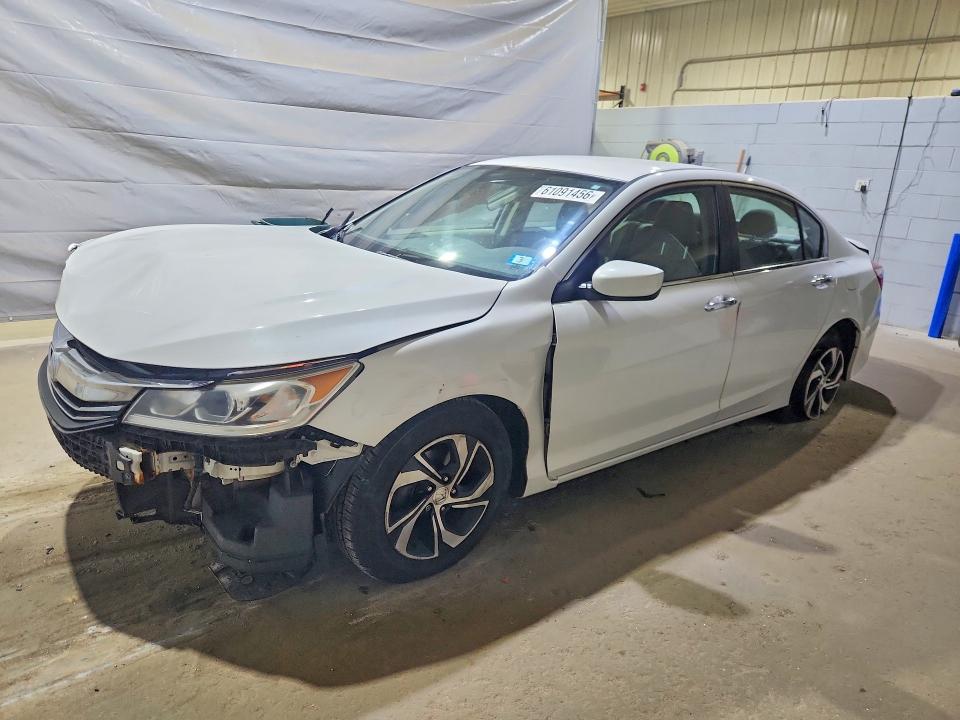 Продажа на аукционе авто 2017 Honda Accord, vin: 1HGCR2F36HA087376, номер лота: 61091456