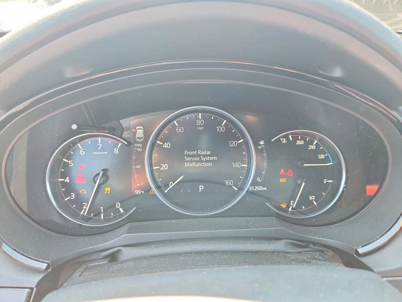 Aukcja sprzedaży 2022 Mazda Cx-9, vin: JM3TCBDY2N0619441, numer aukcji: 60955266