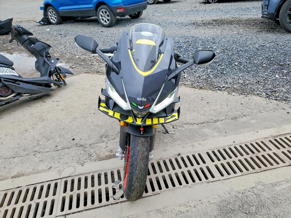 59189436 :رقم المزاد ، ZD4XGUA08TS000664 vin ، 2026 Aprilia Rs مزاد بيع