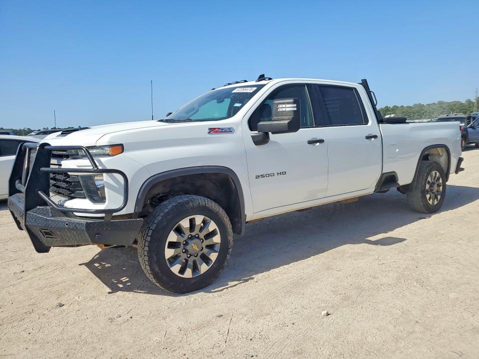 2024 Chevrolet Silverado მანქანა იყიდება აუქციონზე, vin: 1GC4YMEY4RF180500, აუქციონის ნომერი: 62266476