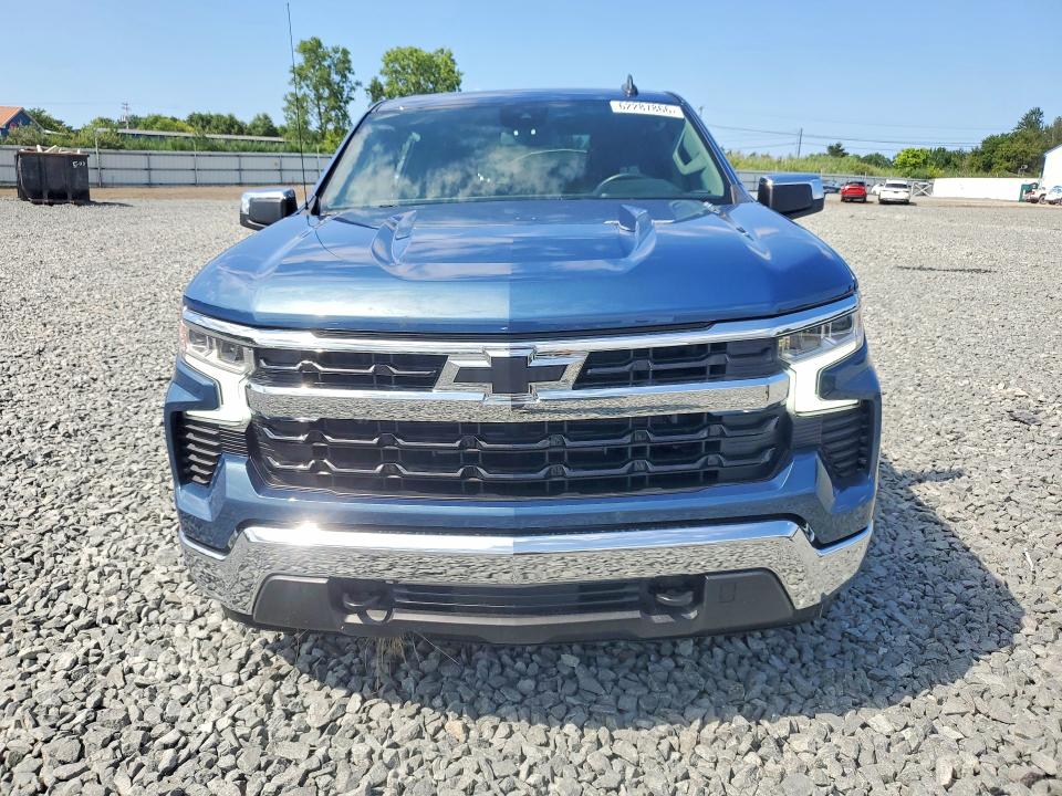 Продаж на аукціоні авто 2024 Chevrolet Silverado, vin: 1GCPDKEK5RZ372791, номер лоту: 62287866