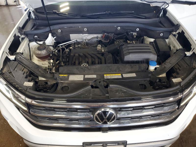 60918876 :رقم المزاد ، 1V2TR2CA5MC550350 vin ، 2021 Volkswagen Atlas مزاد بيع