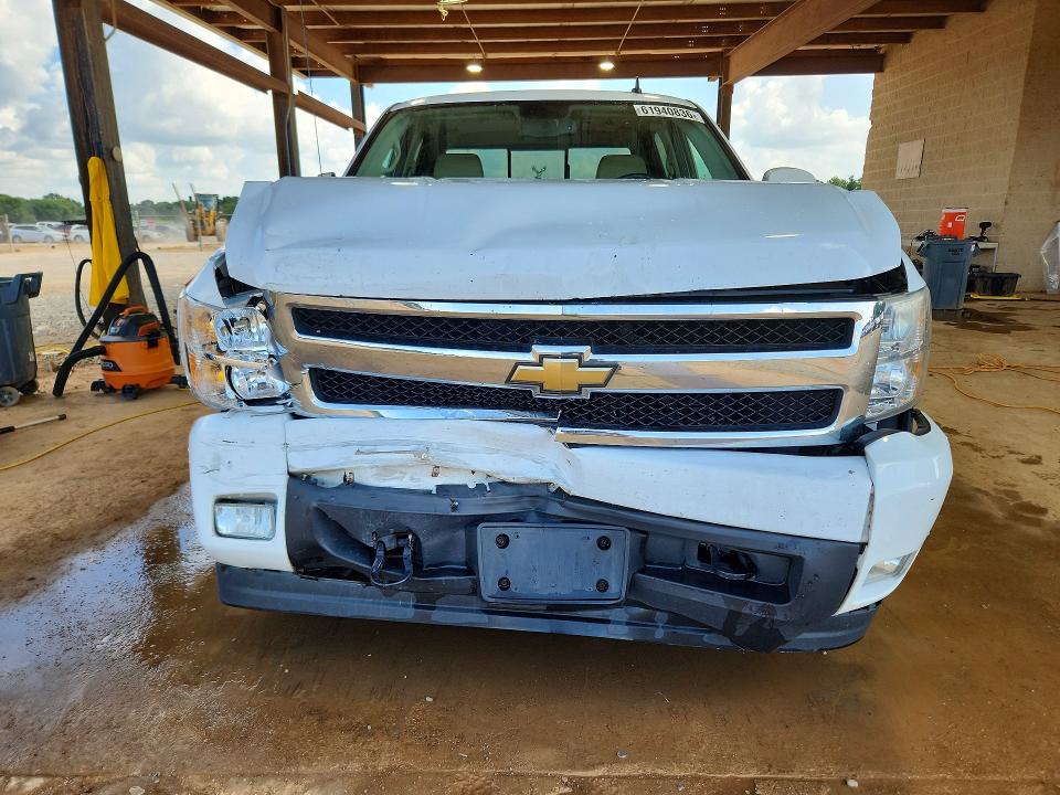 Продаж на аукціоні авто 2008 Chevrolet Silverado, vin: 2GCEK133281324837, номер лоту: 61940836