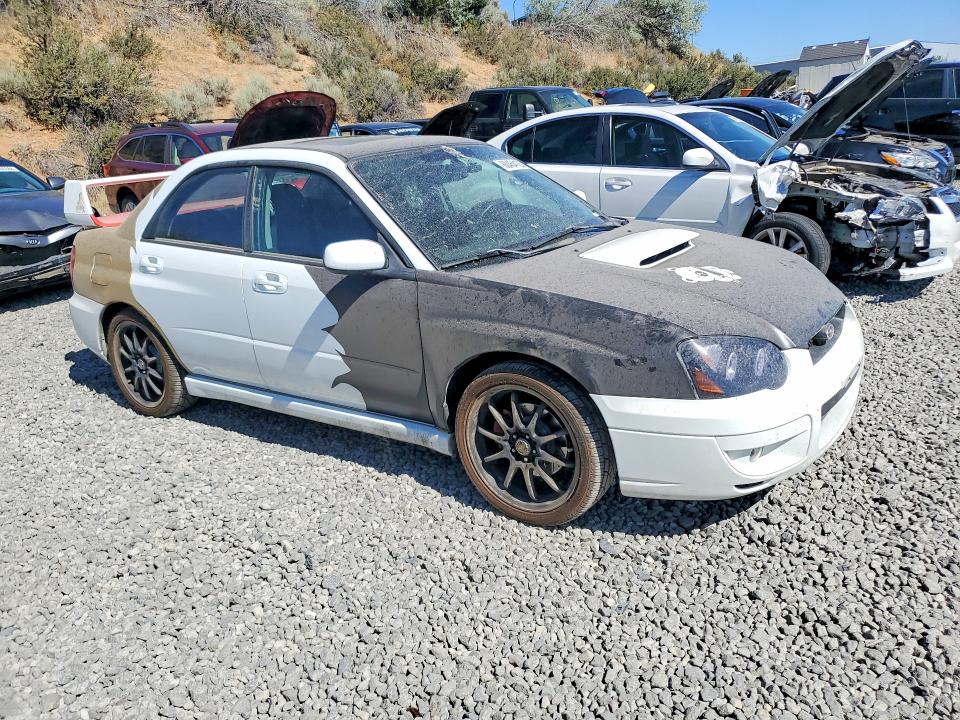 Продажа на аукционе авто 2005 Subaru Impreza, vin: JF1GD29685G516519, номер лота: 60454126