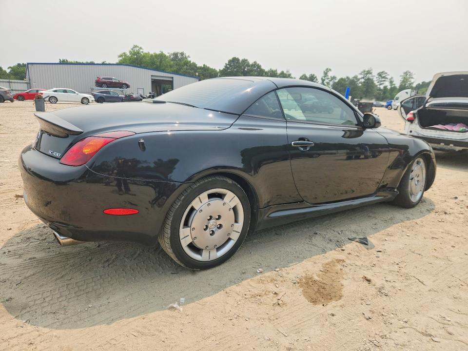 Продажа на аукционе авто 2002 Lexus Sc, vin: JTHFN48Y820006787, номер лота: 61161056