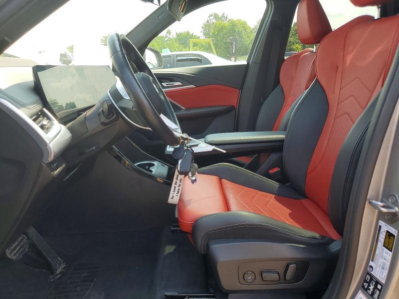 61855286 :رقم المزاد ، WBX73EF00R5Y76158 vin ، 2024 Bmw X1 مزاد بيع