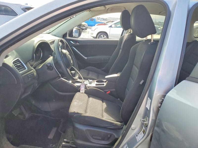 Продажа на аукционе авто 2016 Mazda Cx-5, vin: JM3KE2CY3G0630507, номер лота: 61776976