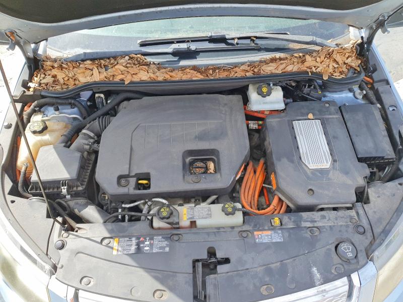 2014 Chevrolet Volt მანქანა იყიდება აუქციონზე, vin: 1G1RH6E40EU132540, აუქციონის ნომერი: 61356706